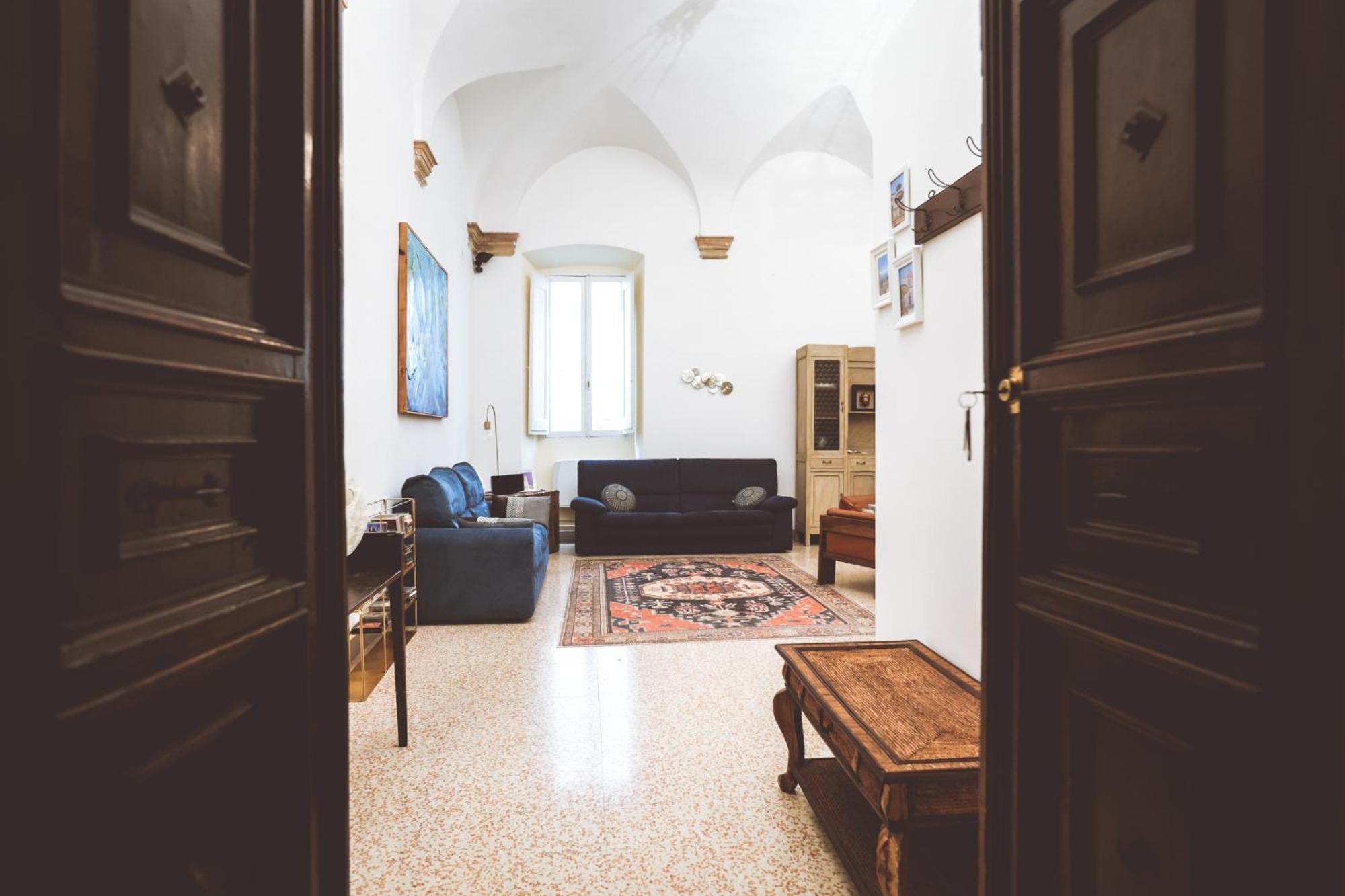 Chiama Ride The Beauty Apartment Assisi