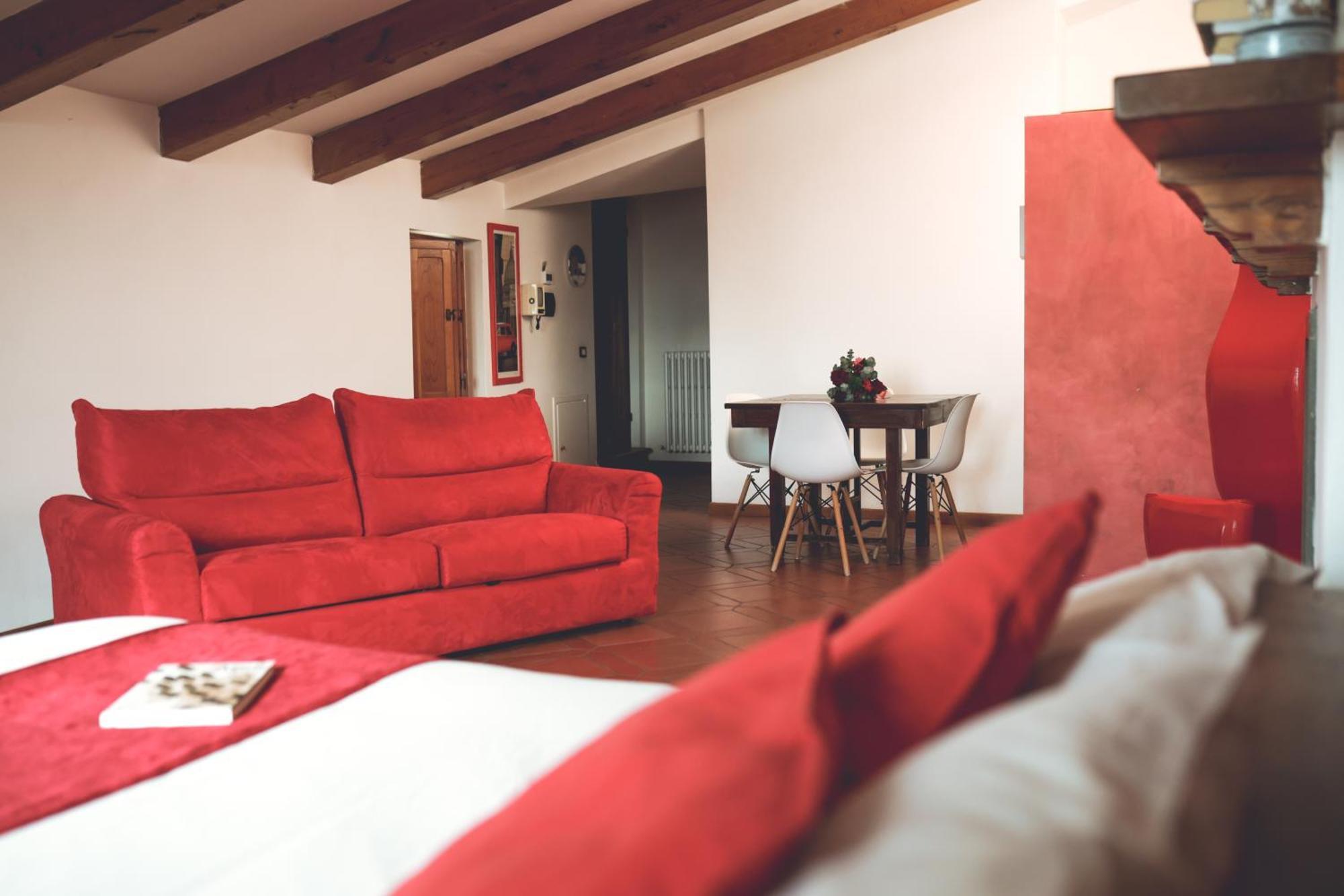 Chiama Ride The Beauty Apartment Assisi