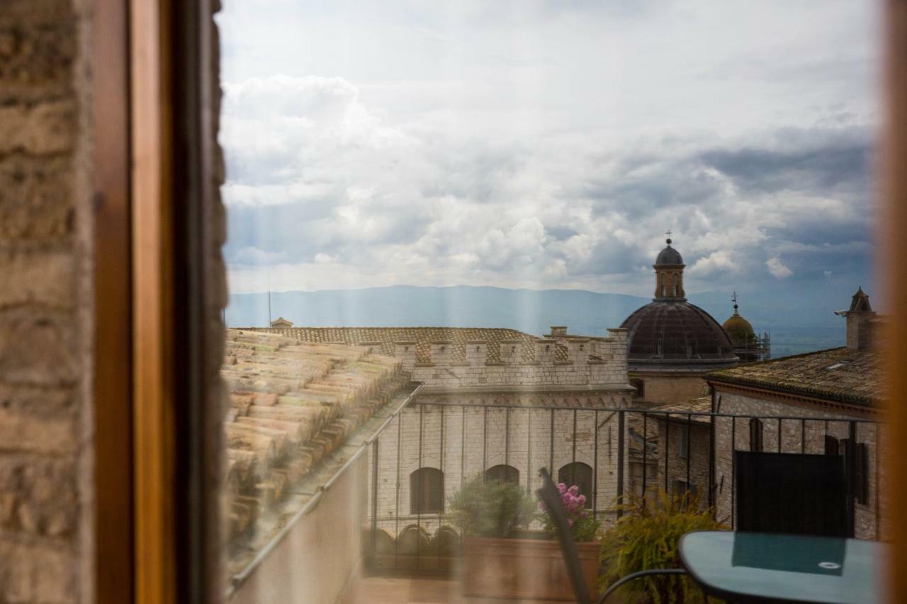 Chiama Ride The Beauty Apartment Assisi