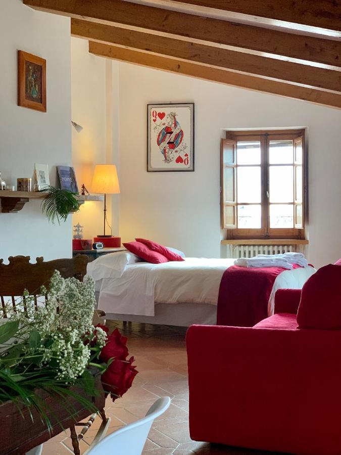 Chiama Ride The Beauty Apartment Assisi