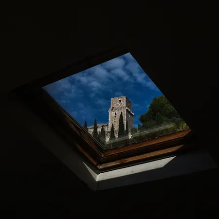 Ferienwohnung Chiama Ride The Beauty Assisi Zimmer foto