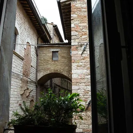 Ferienwohnung Chiama Ride The Beauty Assisi Exterior foto