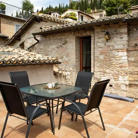 Ferienwohnung Chiama Ride The Beauty Assisi Exterior foto
